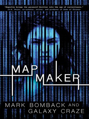 cover image of Mapmaker